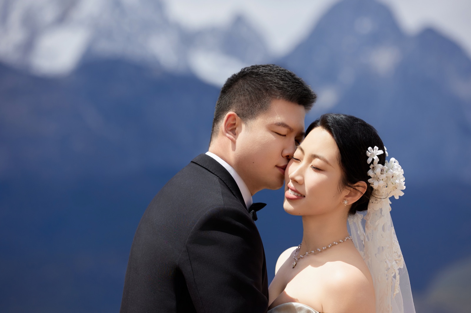 婚纱照