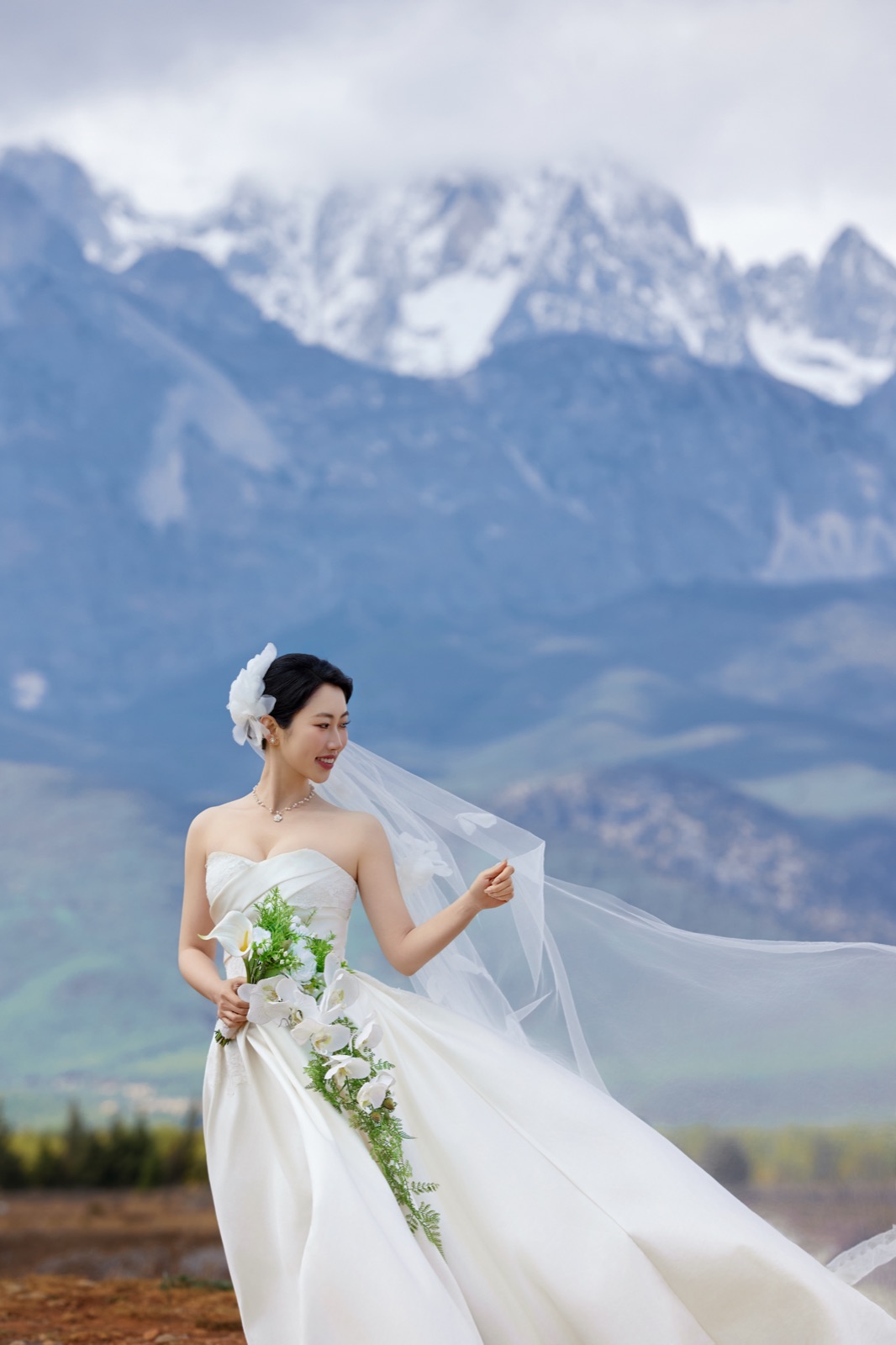 婚纱照