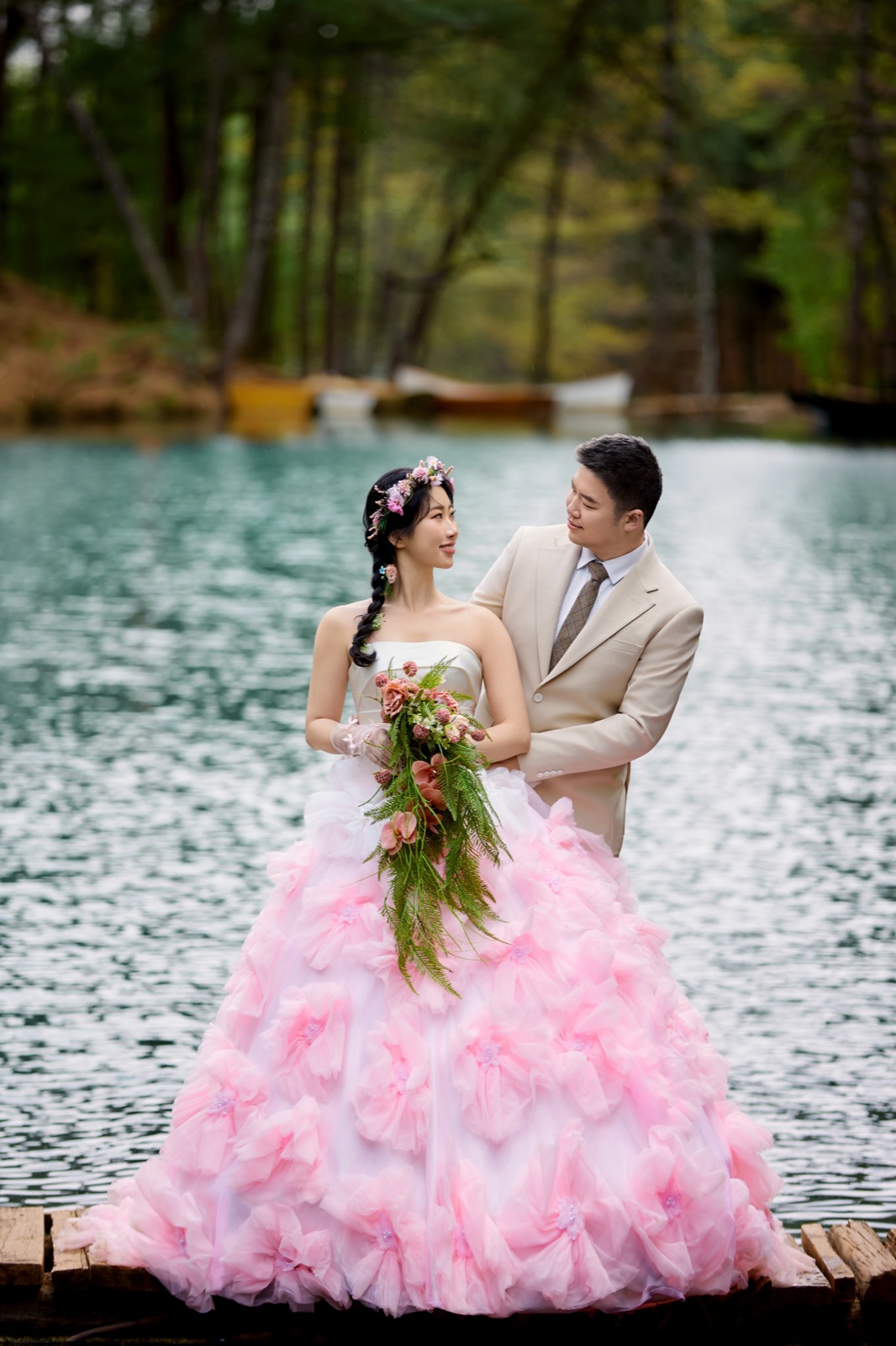 婚纱照