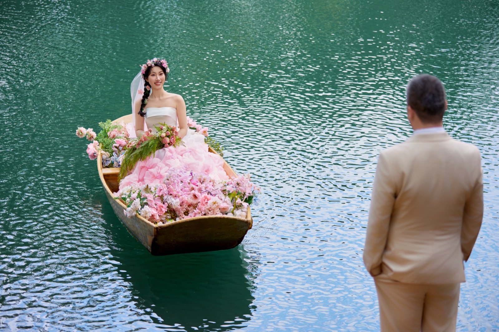 婚纱照
