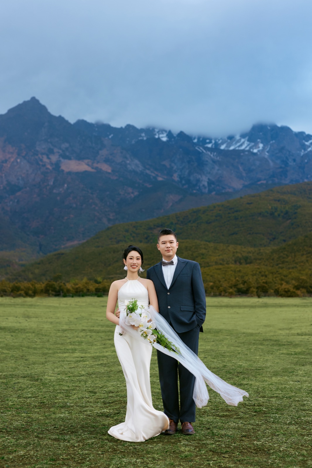 婚纱照