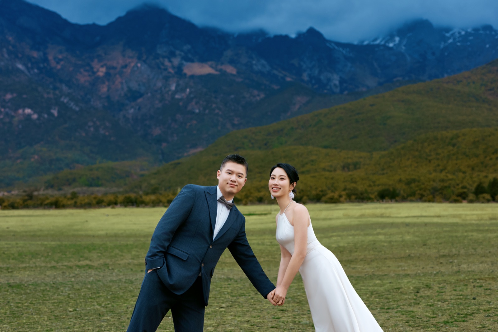 婚纱照