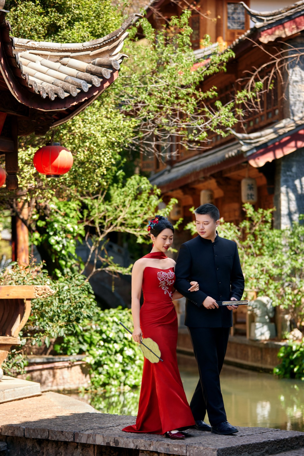 婚纱照