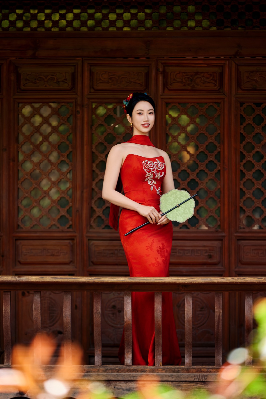 婚纱照