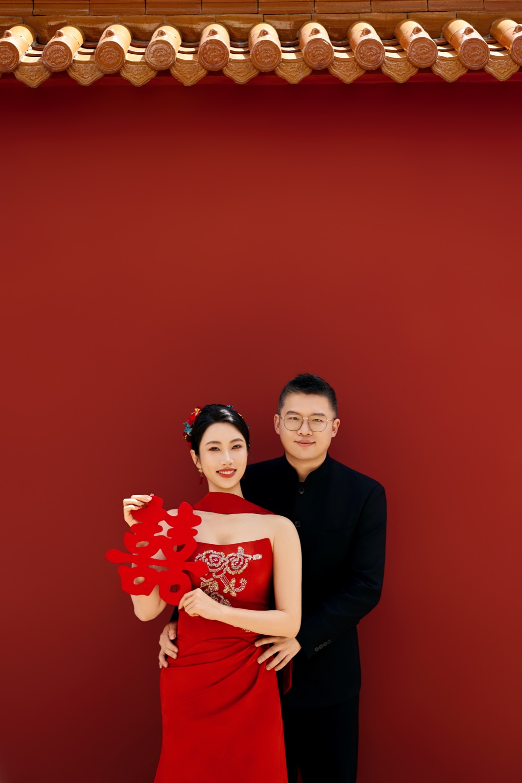 婚纱照