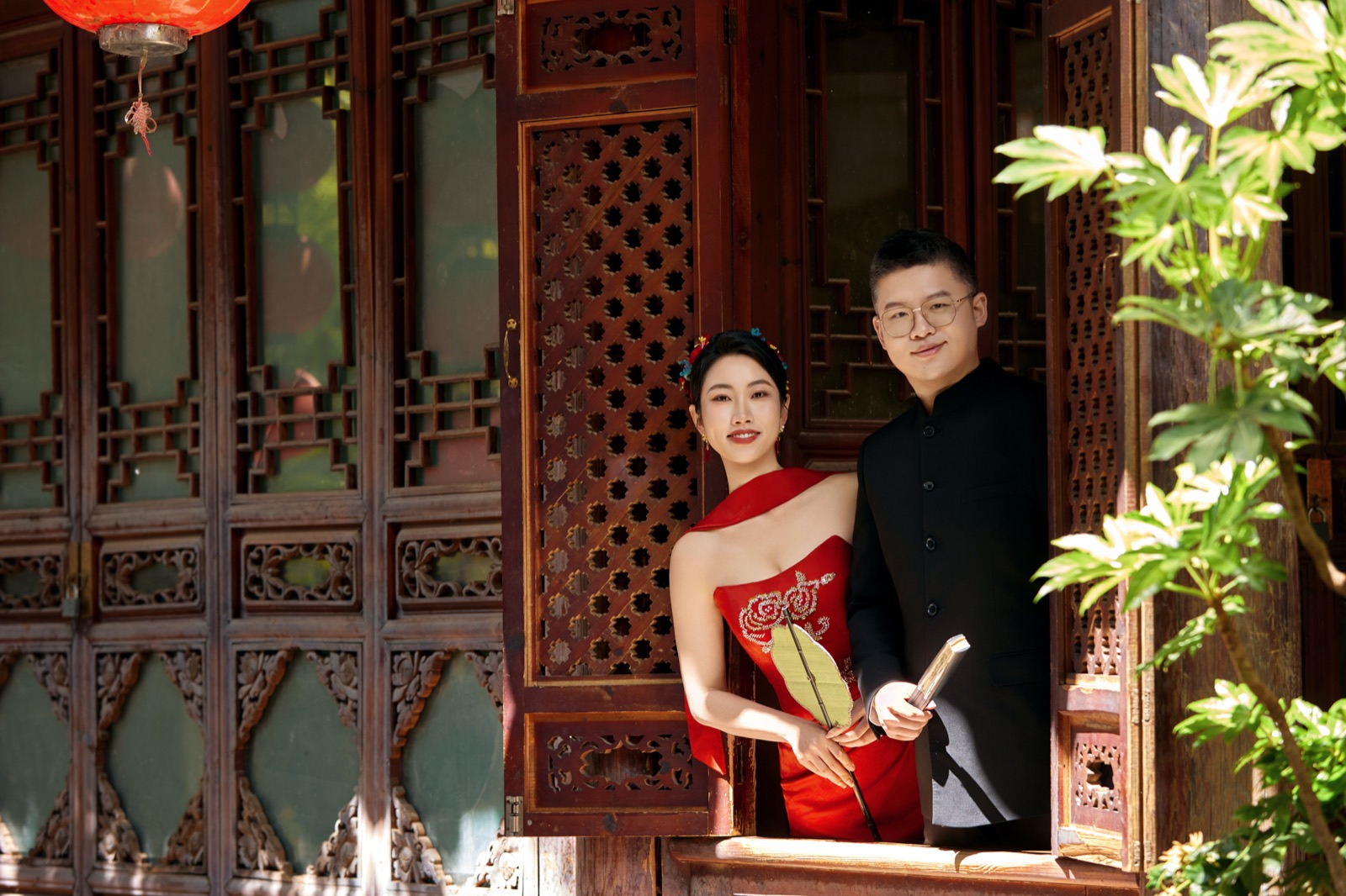 婚纱照