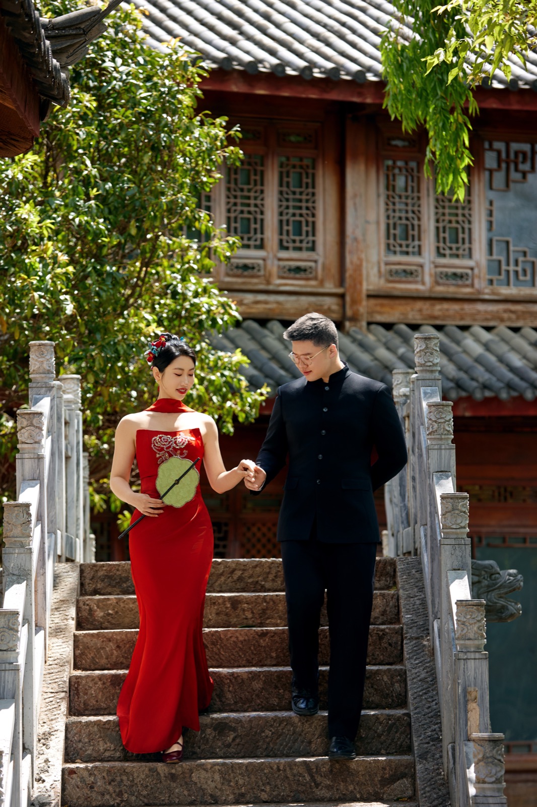 婚纱照