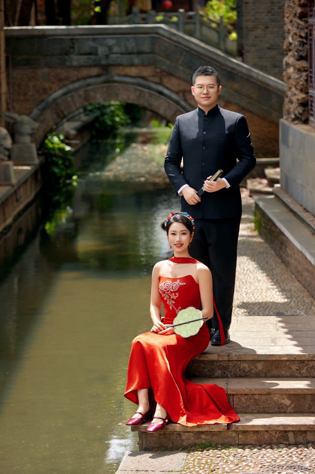 婚纱照
