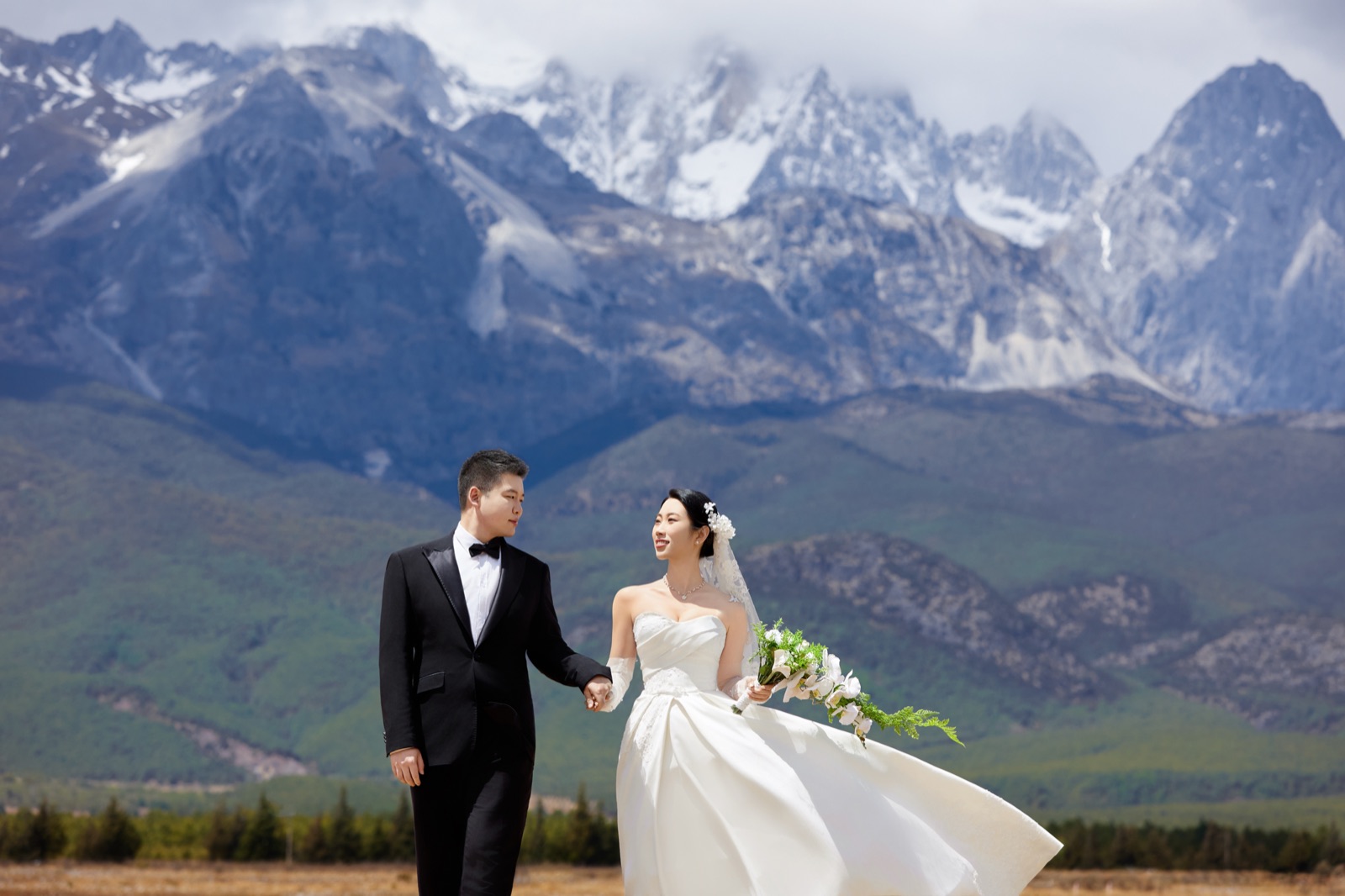 婚纱照